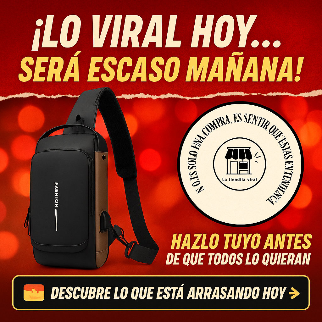 Bolso Antirobo