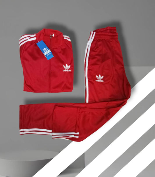 Conjunto de sudadera adidas T9