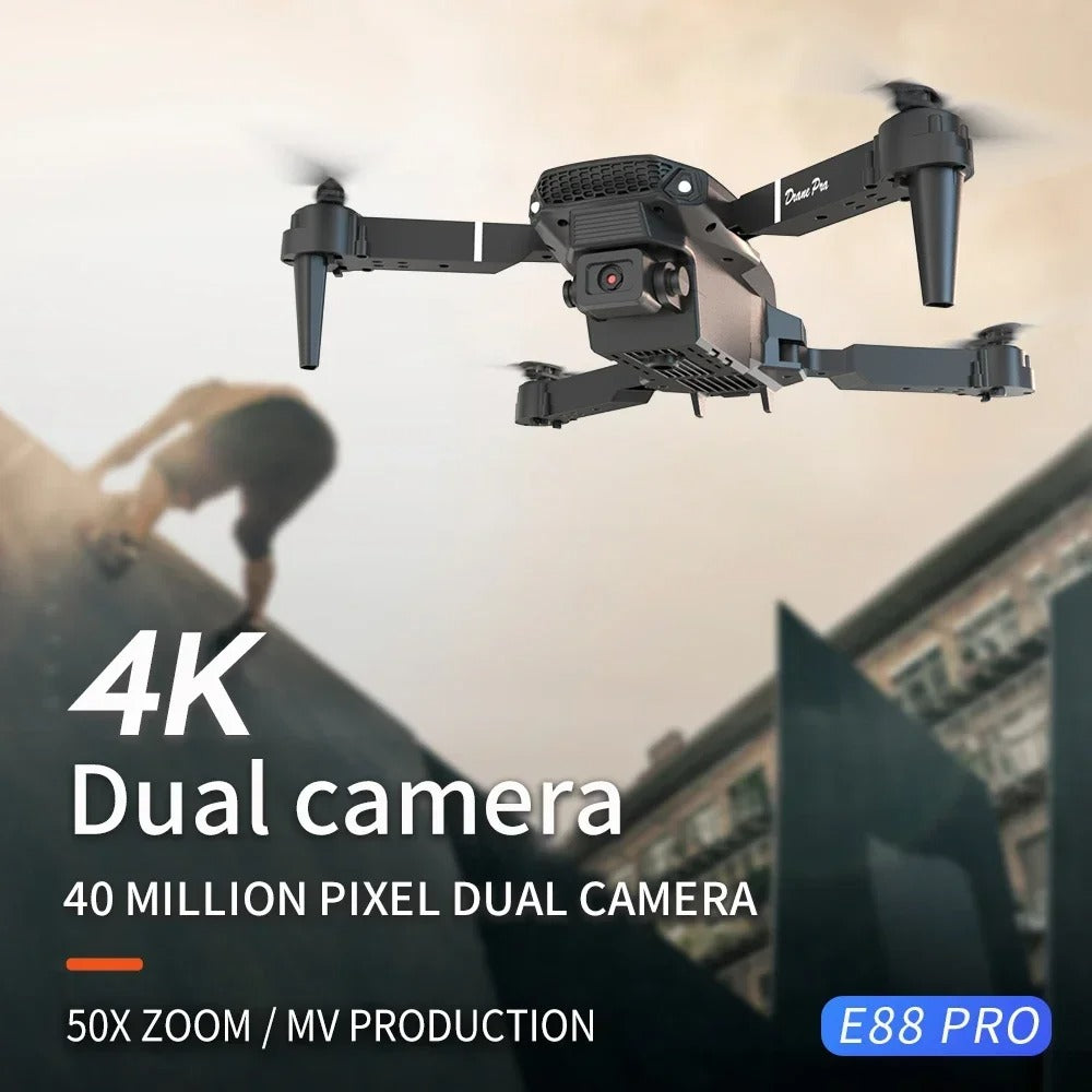 DRONE E88 PRO