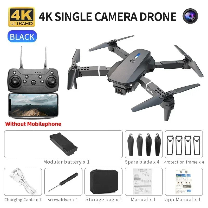 DRONE E88 PRO