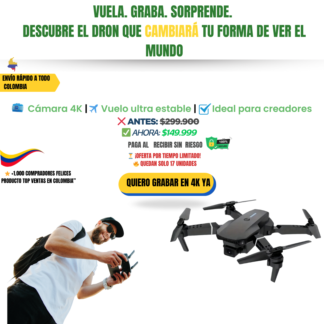 DRONE E88 PRO