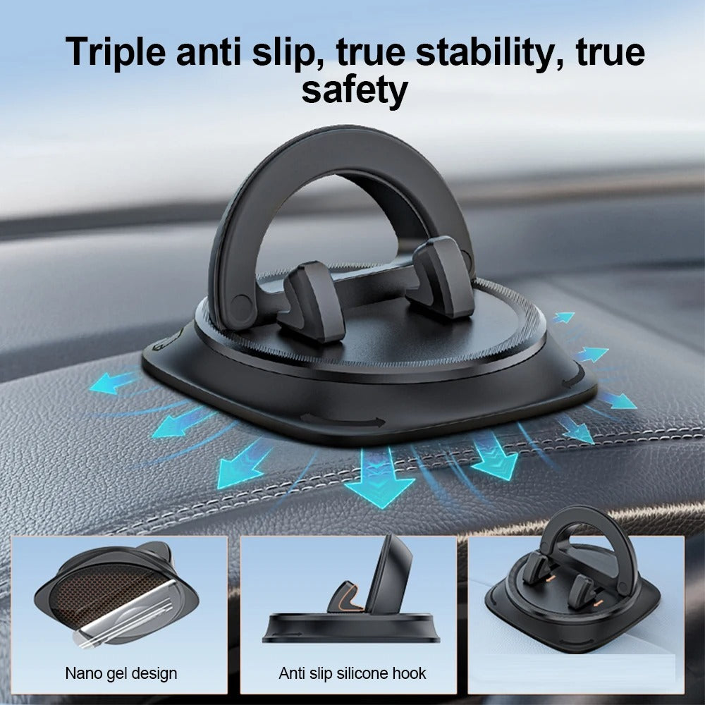 CarMount Pro: Tu Compañero de Viaje Perfecto
