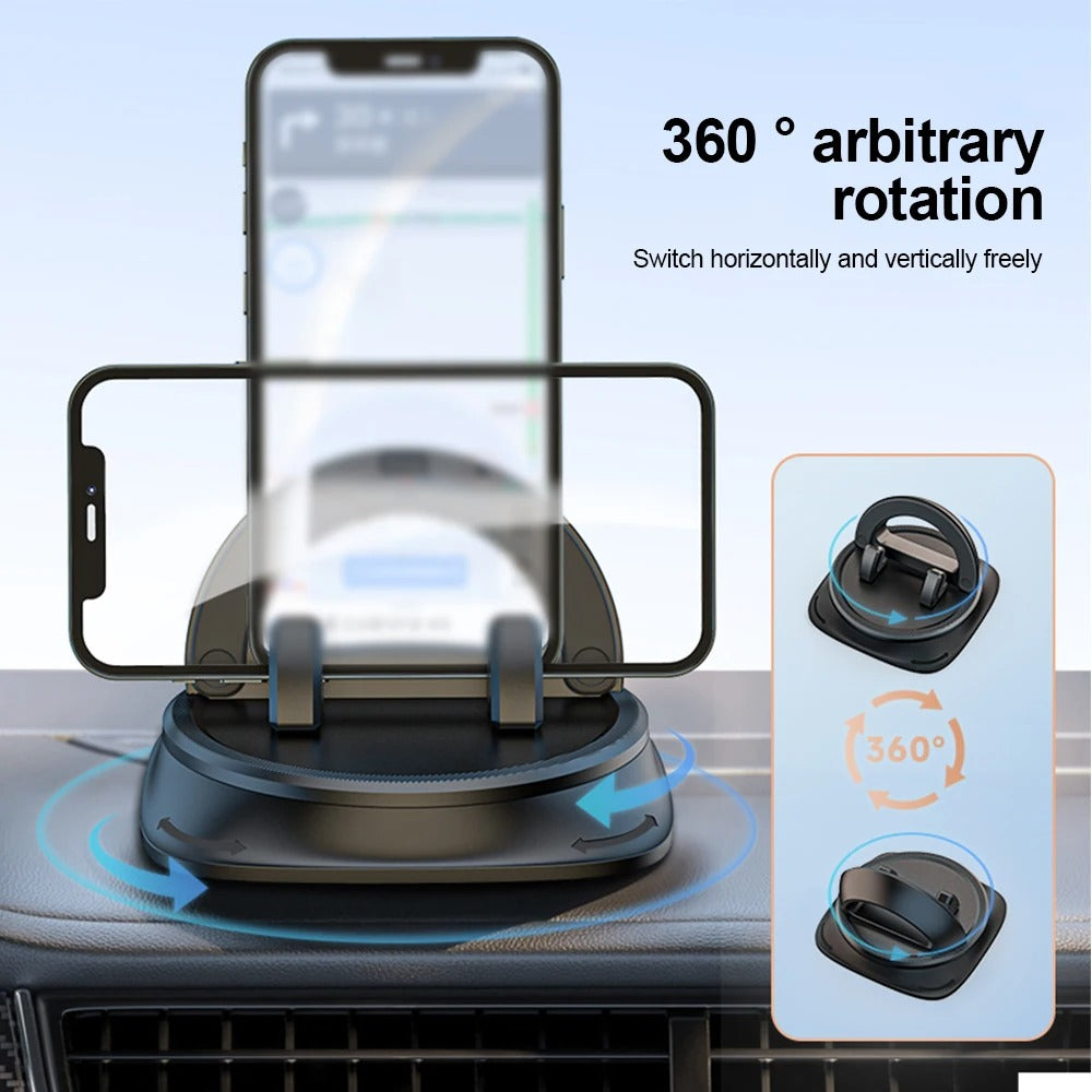 CarMount Pro: Tu Compañero de Viaje Perfecto