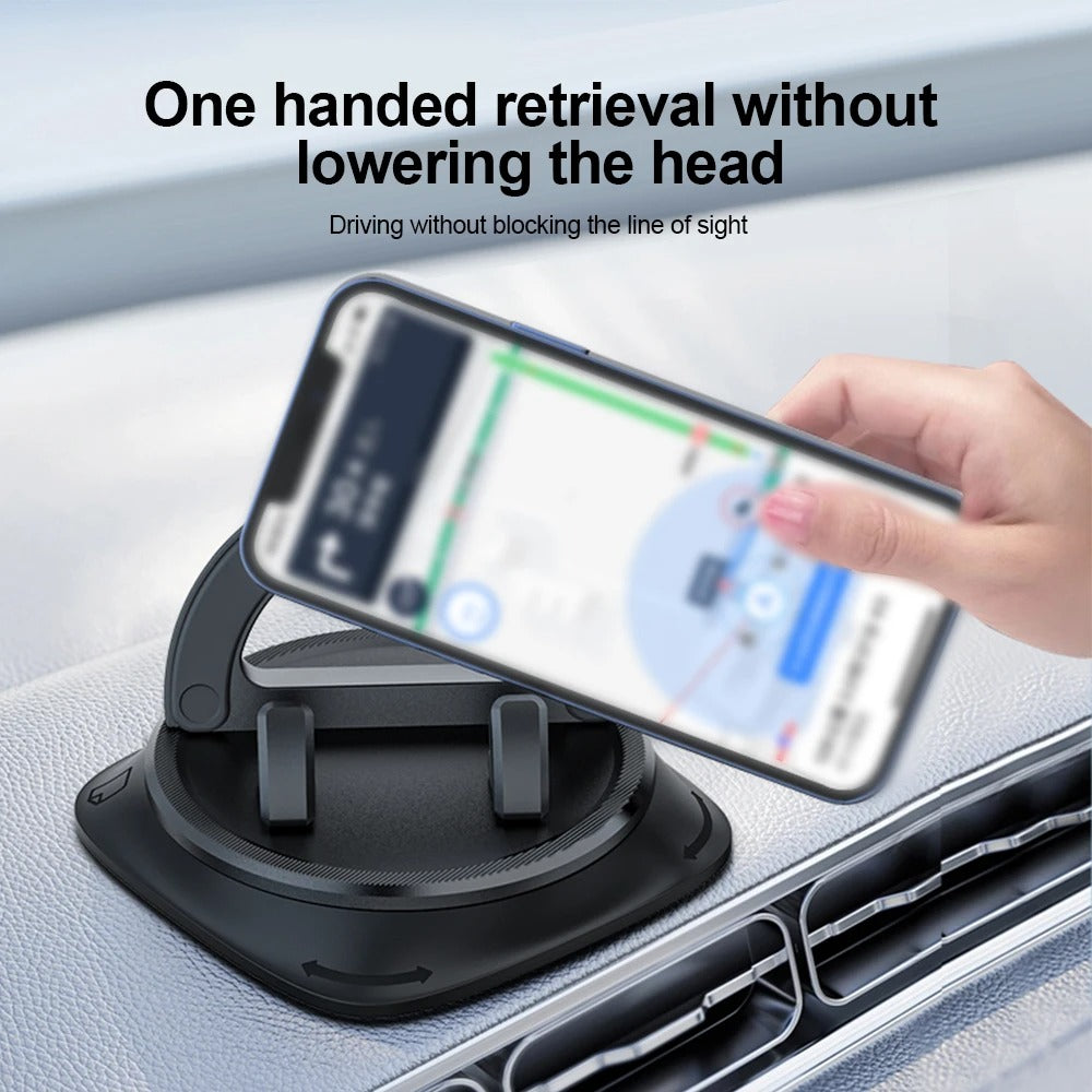 CarMount Pro: Tu Compañero de Viaje Perfecto